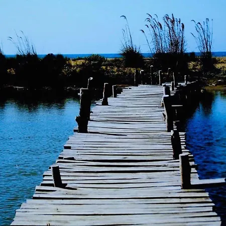 Tatil Evi Pashos House *